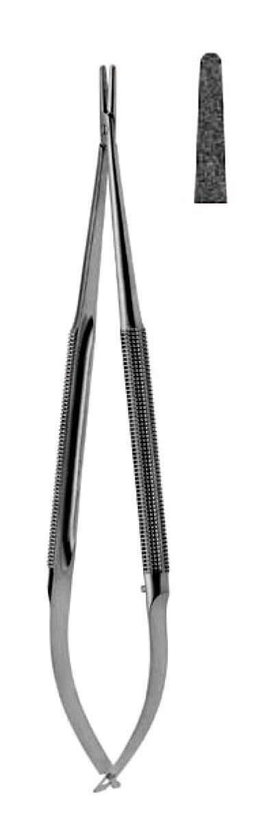 SERAMİK KAPLI MİKRO PORTEKÜ DÜZ 1.8MM 15CM